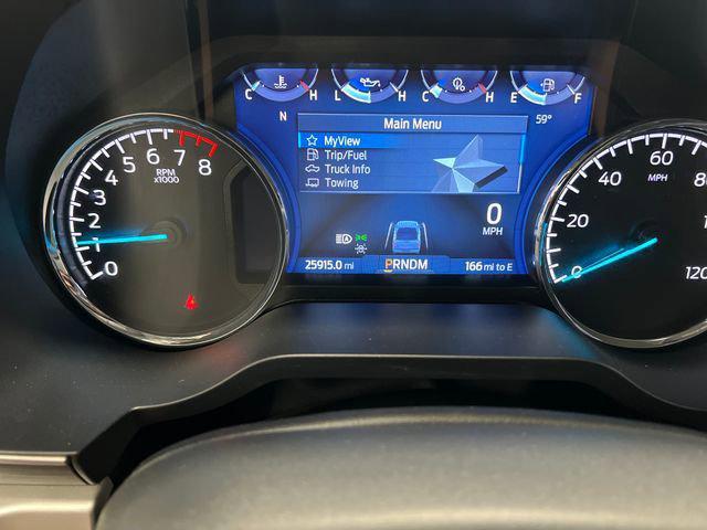 used 2022 Ford F-150 car, priced at $38,561