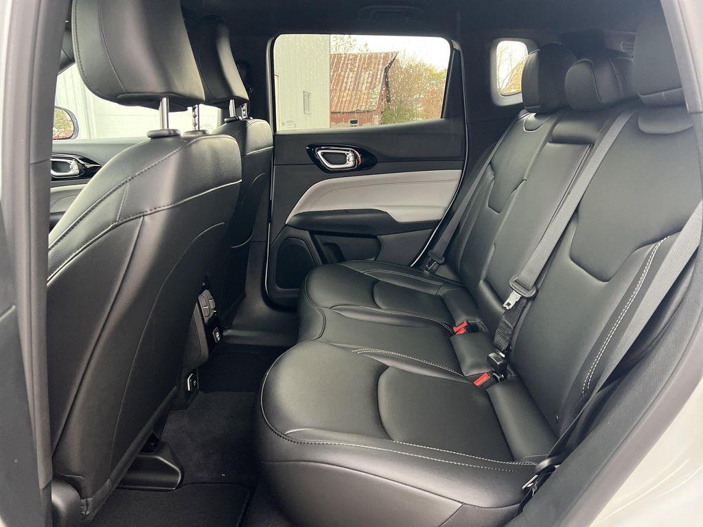 new 2026 Jeep Compass car, priced at $31,987