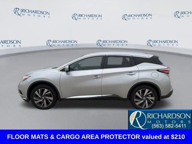 used 2015 Nissan Murano car, priced at $13,933