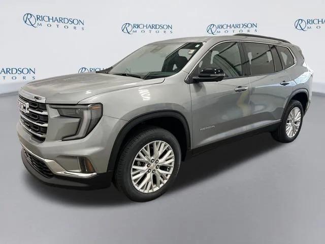 new 2026 GMC Acadia car, priced at $49,464