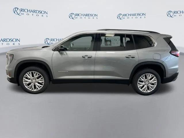 new 2026 GMC Acadia car, priced at $49,464