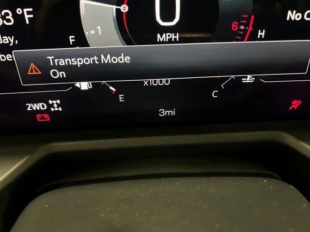 new 2026 GMC Acadia car, priced at $49,464