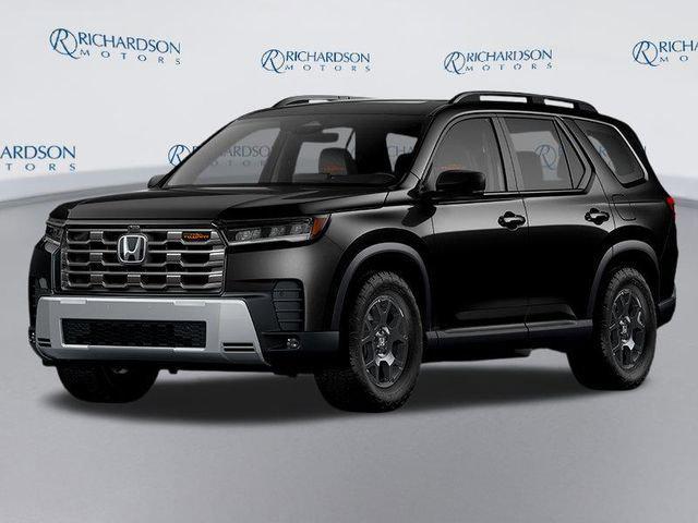 new 2026 Honda Pilot car, priced at $51,890