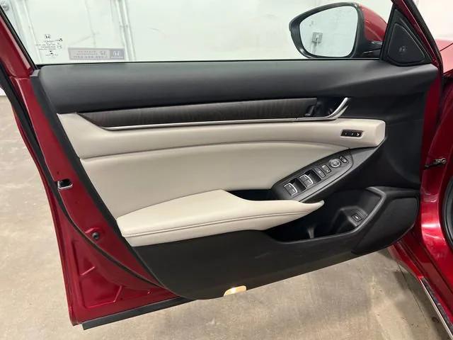 used 2021 Honda Accord car, priced at $23,763