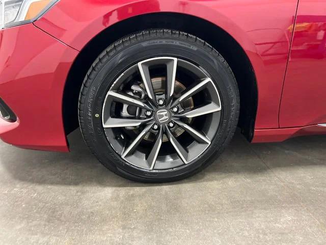 used 2021 Honda Accord car, priced at $23,763