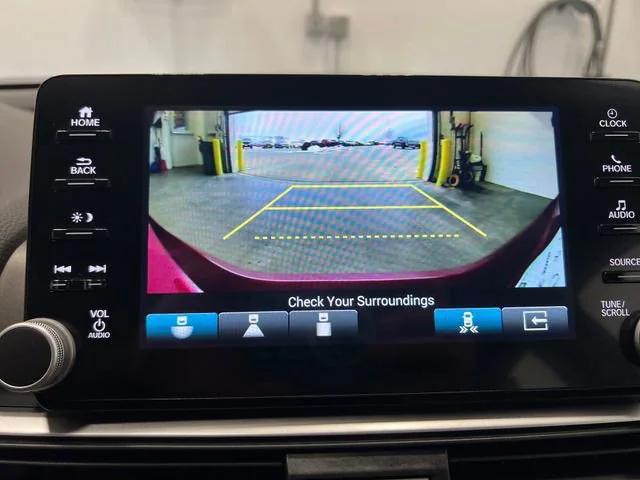 used 2021 Honda Accord car, priced at $23,763