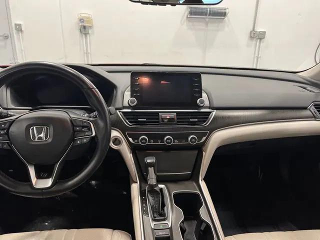 used 2021 Honda Accord car, priced at $23,763