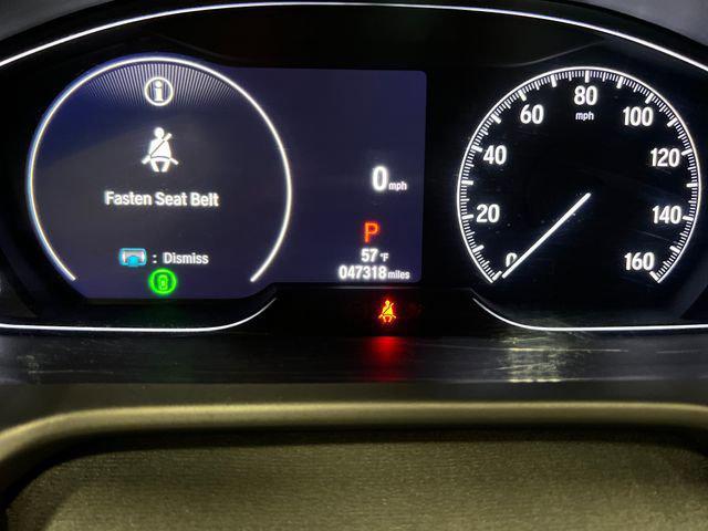 used 2021 Honda Accord car, priced at $23,763