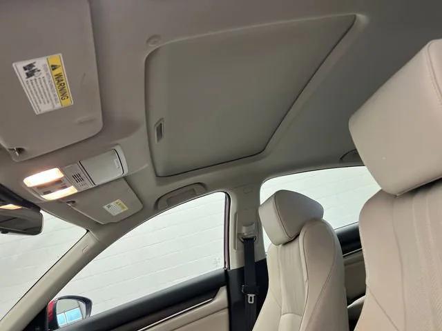 used 2021 Honda Accord car, priced at $23,763