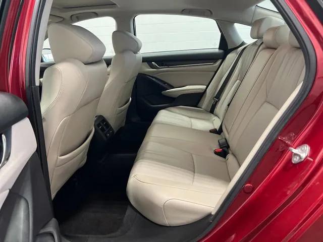 used 2021 Honda Accord car, priced at $23,763