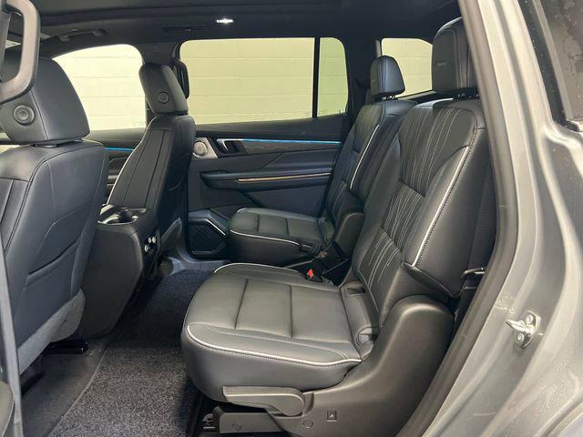 new 2026 Buick Enclave car, priced at $67,368