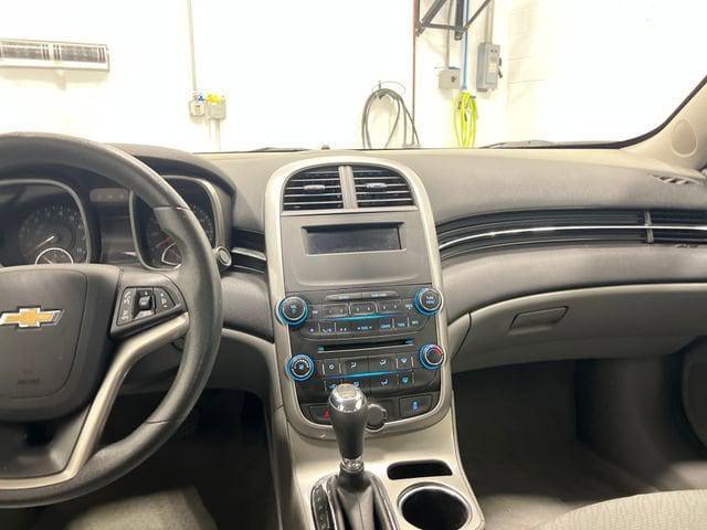 used 2015 Chevrolet Malibu car, priced at $7,777