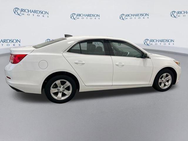 used 2015 Chevrolet Malibu car, priced at $7,777