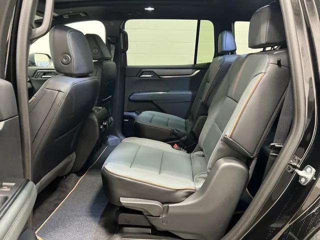 new 2026 GMC Acadia car, priced at $55,047