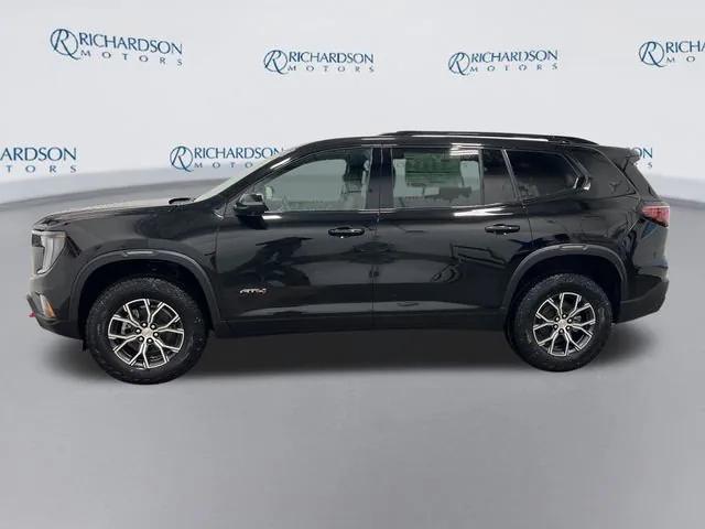 new 2026 GMC Acadia car, priced at $55,047