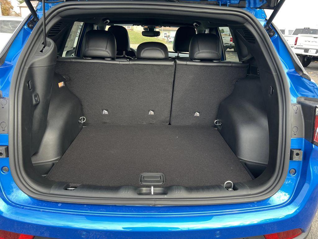 new 2026 Jeep Compass car, priced at $32,840