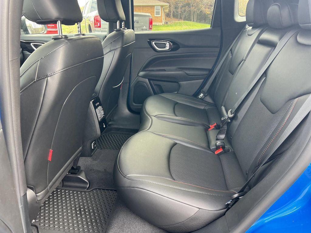 new 2026 Jeep Compass car, priced at $32,840