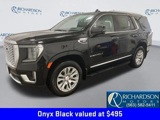 used 2024 GMC Yukon car, priced at $68,145