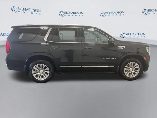 used 2024 GMC Yukon car, priced at $68,145