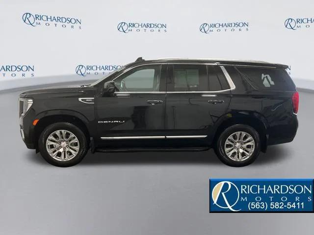 used 2024 GMC Yukon car, priced at $68,145