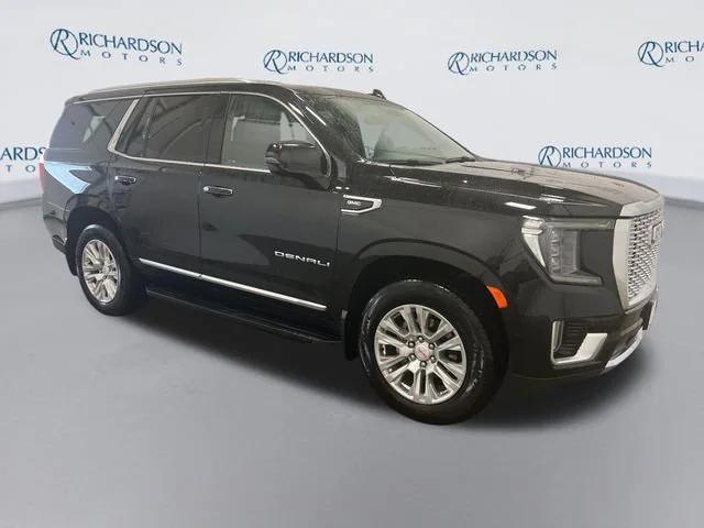 used 2024 GMC Yukon car, priced at $68,145