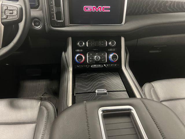 used 2024 GMC Yukon car, priced at $68,145