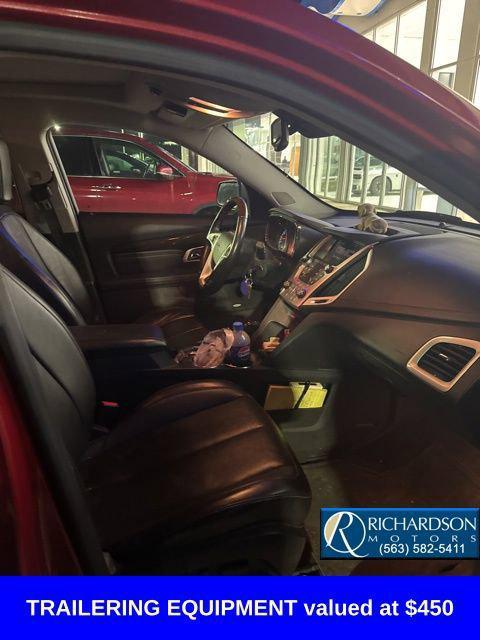 used 2015 GMC Terrain car, priced at $8,618