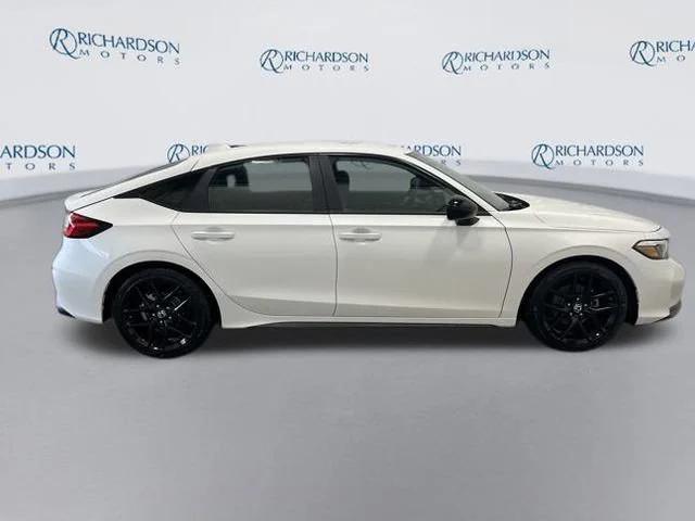 new 2026 Honda Civic car, priced at $29,445