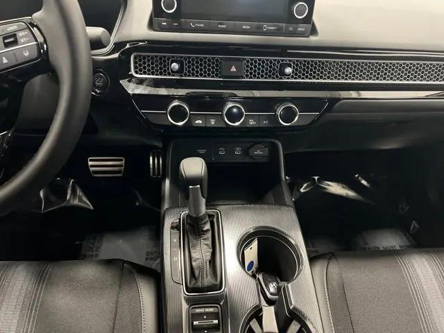 new 2026 Honda Civic car, priced at $29,445