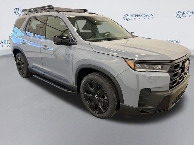 new 2026 Honda Pilot car, priced at $53,391