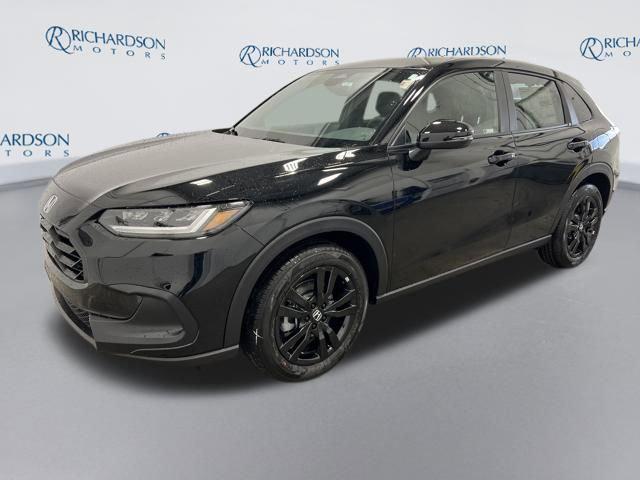 new 2026 Honda HR-V car, priced at $29,614