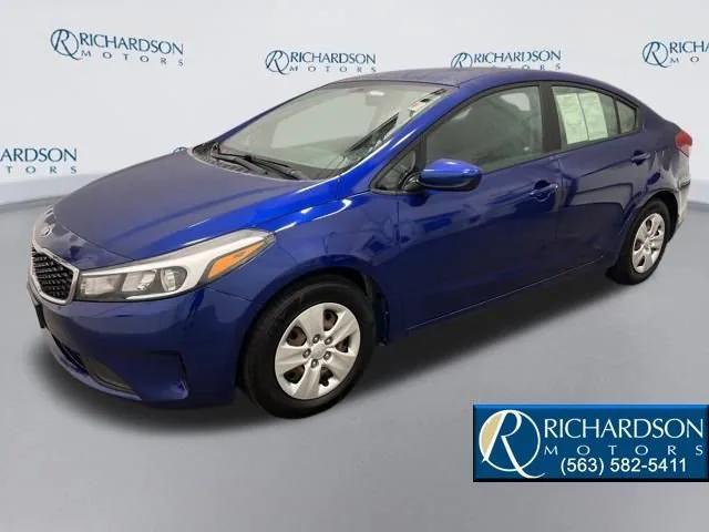 used 2017 Kia Forte car, priced at $7,116