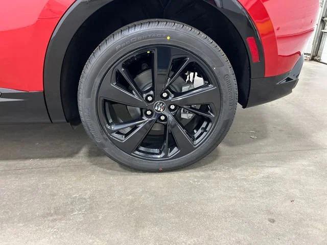 new 2026 Buick Envision car, priced at $45,417