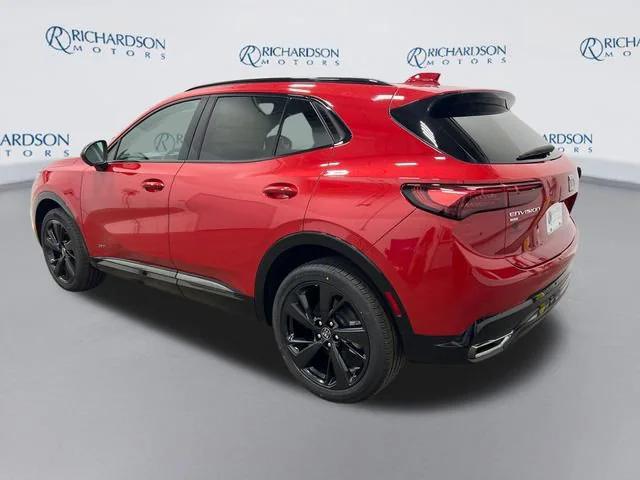 new 2026 Buick Envision car, priced at $45,417