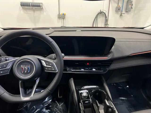 new 2026 Buick Envision car, priced at $45,417