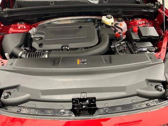 new 2026 Buick Envision car, priced at $45,417