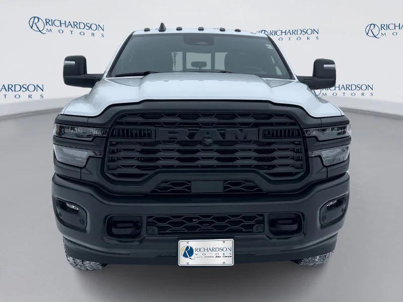new 2026 Ram 2500 car, priced at $52,117