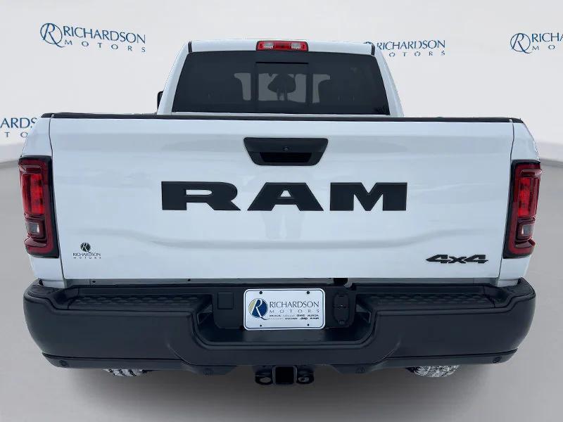 new 2026 Ram 2500 car, priced at $52,117