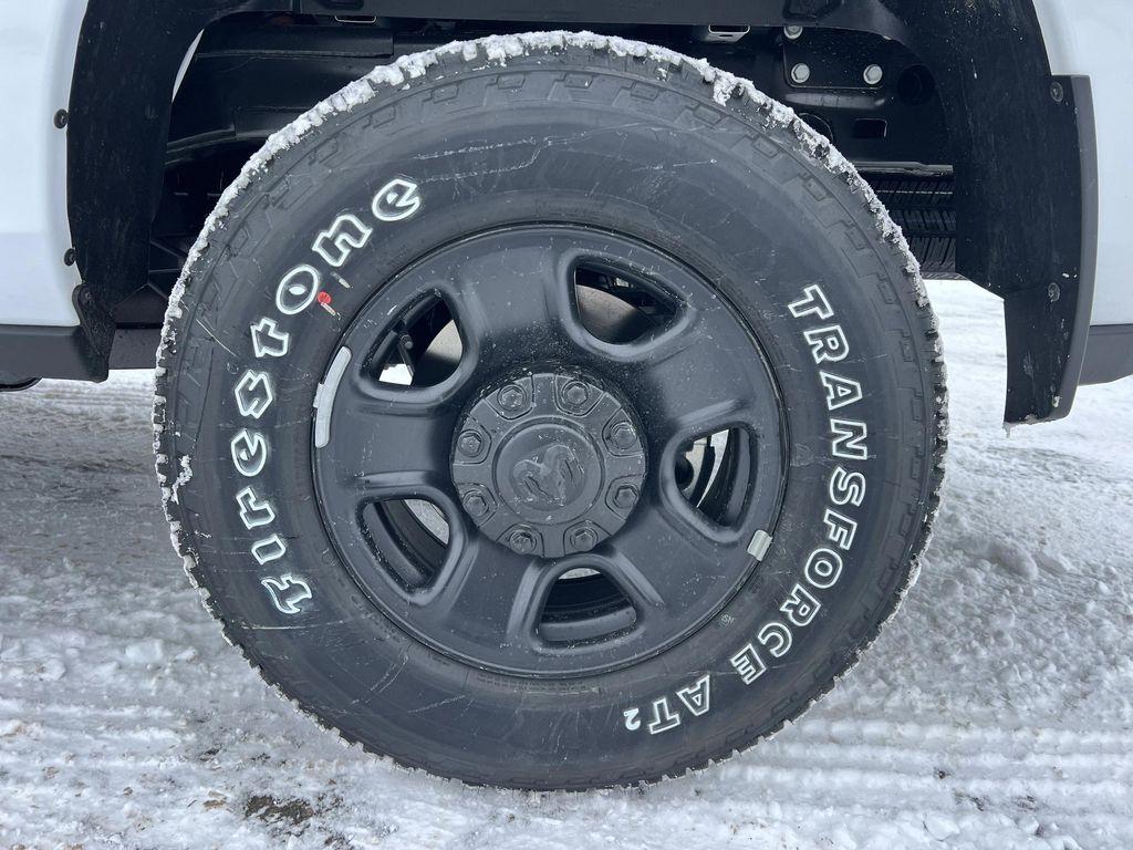 new 2026 Ram 2500 car, priced at $52,117