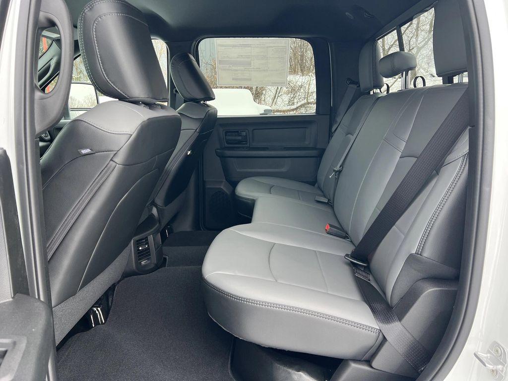 new 2026 Ram 2500 car, priced at $52,117