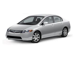 used 2007 Honda Civic car