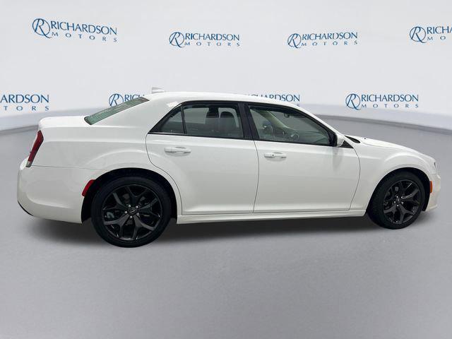 used 2023 Chrysler 300 car, priced at $26,804