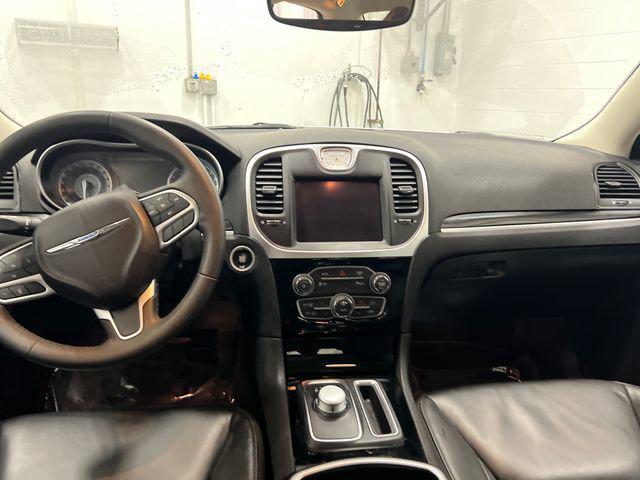 used 2023 Chrysler 300 car, priced at $26,804