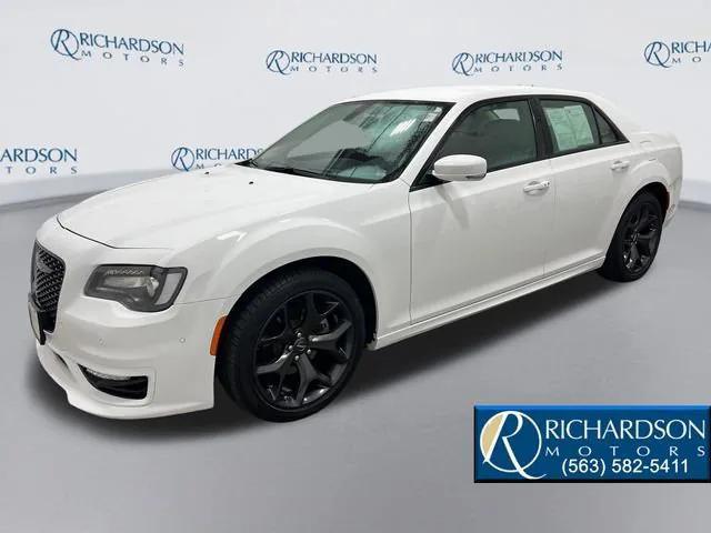 used 2023 Chrysler 300 car, priced at $26,804