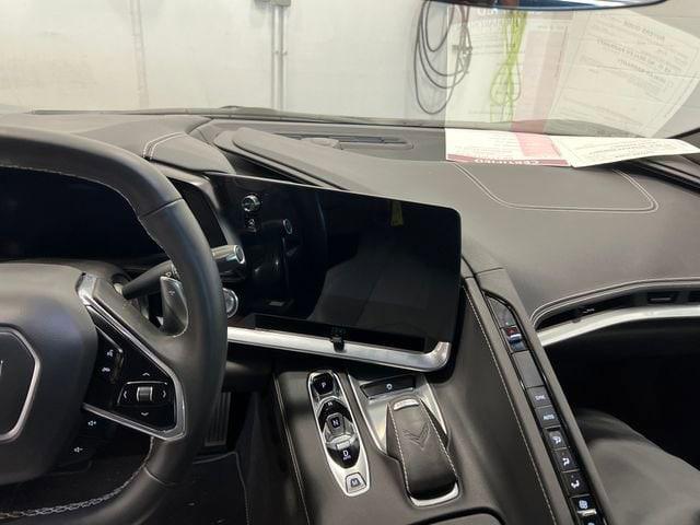 used 2022 Chevrolet Corvette car, priced at $66,176