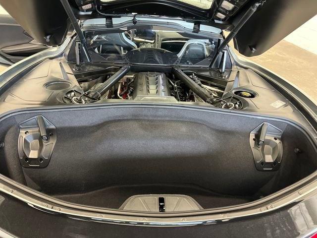 used 2022 Chevrolet Corvette car, priced at $66,176
