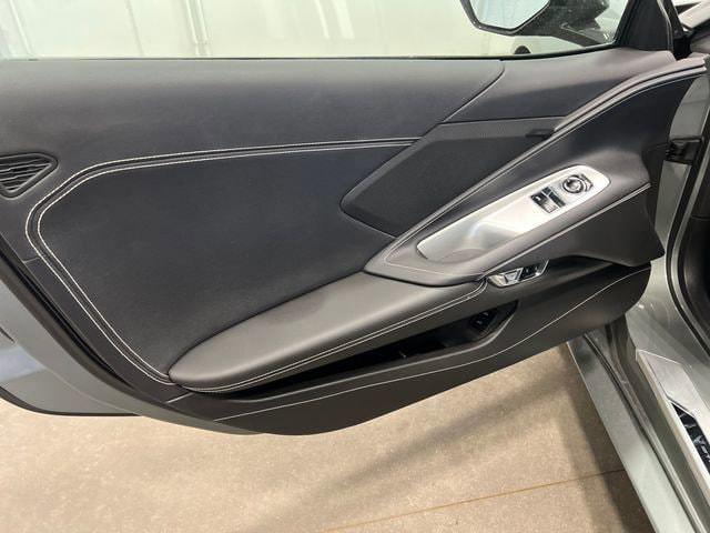 used 2022 Chevrolet Corvette car, priced at $66,176