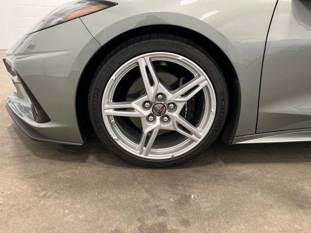 used 2022 Chevrolet Corvette car, priced at $66,176