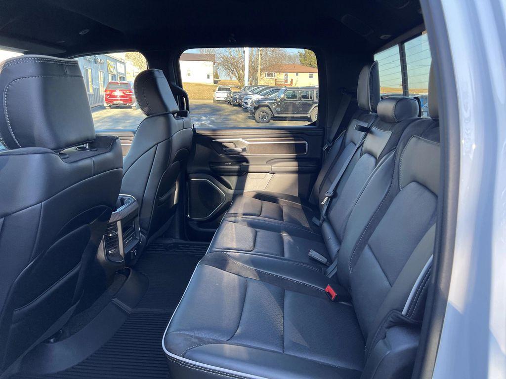 new 2026 Ram 1500 car, priced at $65,230
