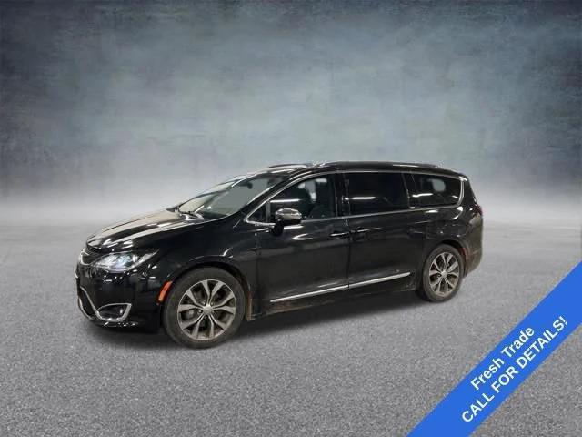 used 2017 Chrysler Pacifica car, priced at $16,849